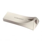 SAMSUNG Pendrive BAR Plus USB 3.1 Flash Drive 256GB (Champaign Silver)