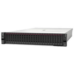   LENOVO rack szerver - SR650 V2 (8x2.5"), 2x 8C S4309Y 2.8GHz, 2x32GB, NoHDD, 9350-8i, XCC:E, 2x750W.