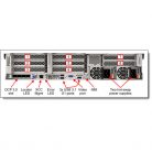 LENOVO rack szerver - SR650 V2 (8x2.5"), 2x 8C S4309Y 2.8GHz, 2x32GB, NoHDD, 9350-8i, XCC:E, 2x750W.