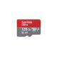 SANDISK 215427, MICROSD ULTRAKÁRTYA 128GB, 140MB/s, A1, Class 10, UHS-I