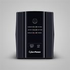 CYBERPOWER UPS UT1500EG (4 aljzat) 1500VA 900W, 230V szünetmentes tápegység LINE-INTERACTIVE