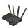 ASUS Wireless Router Dual Band AX3000 1xWAN(2.5Gps) + 4xLAN(1000Mbps) + 1xUSB, TUF-AX3000 V2