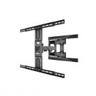 MULTIBRACKETS Fali konzol, M VESA Flexarm L Full Motion Dual (40-75", max.VESA: 600x400 mm, 45 kg)