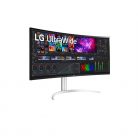 LG Ívelt Nano IPS monitor 39.7" 40WP95CP, 5120x2160, 21:9, 300cd/m2, 5ms, 2xHDMI/DP/Thunderbolt/USB-C/2xUSB, hangszóró