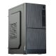 CircleOne PC Barracuda, Core i3-10100 3.6GHz, 16GB, 480GB SSD, Egér+Bill.