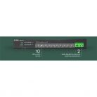 ZYXEL Switch 10x10Gigabit SFP+ + 2x10G, Menedzselhető Rackes, XS1930-12F-ZZ0101F