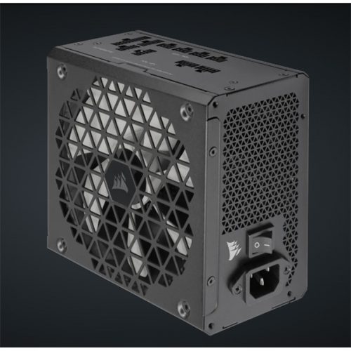 CORSAIR Tápegység Moduláris, RM750x SHIFT, 750W, 14cm, ATX, BOX, 80+ Gold