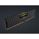 CORSAIR Memória VENGEANCE DDR4 8GB 3000MHz C16 LPX, fekete