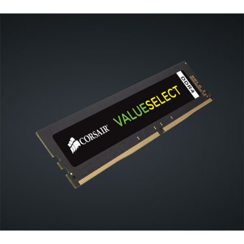 CORSAIR Memória VALUESELECT DDR4 8GB 2133MHz CL15, fekete