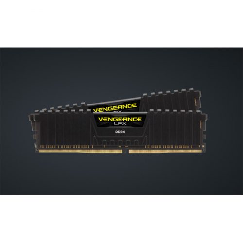 CORSAIR Memória VENGEANCE DDR4 16GB 2133MHz C13 (Kit of 2), fekete