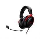 HP HYPERX vezetékes gaming fejhallgató Cloud III - fekete/piros