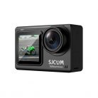 SJCAM 4K Action Camera SJ8 Dual Screen, Black, WIFI, 16 MP, dupla LCD kijelző, éjszakai látás, távirányító, időzítő