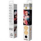 KONIX - JUJUTSU KAISEN Gaming Egérpad 49x49x275mm, Sötét mintás