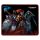 KONIX - MAGIC THE GATHERING "Hero" Gaming Egérpad 49x49x270mm, Mintás