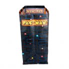 KONIX - PAC-MAN Bevásárló táska, Mintás