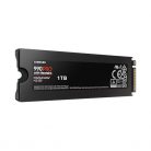 SAMSUNG 990 PRO with Heatsink NVMe™ M.2 SSD 1TB