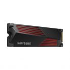 SAMSUNG 990 PRO with Heatsink NVMe™ M.2 SSD 2TB