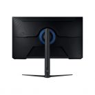 SAMSUNG Gaming 165Hz VA monitor 32" G51C, 2560x1440, 16:9, 300cd/m2, 1ms, 2xHDMI/DisplayPort, Pivot