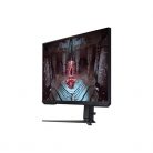 SAMSUNG Gaming 165Hz VA monitor 32" G51C, 2560x1440, 16:9, 300cd/m2, 1ms, 2xHDMI/DisplayPort, Pivot