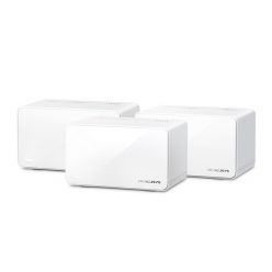   MERCUSYS Wireless Mesh Networking system AX6000 HALO H90X(2-PACK)