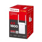 MERCUSYS Wireless Range Extender AX1800, ME70X