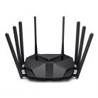 MERCUSYS Wireless Router Dual Band AX6000 1xWAN(2.5Gbps) + 3xLAN(1000Mbps), MR90X