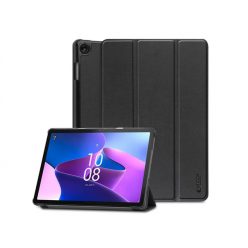   TECH-PROTECT LENOVO TAB M10 10.1 (3RD GEN.) TB-328 TABLET TOK ON/OFF FUNKCIÓVAL - BLACK (ECO CSOMAGOLÁS)