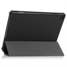 TECH-PROTECT LENOVO TAB M10 10.1 (3RD GEN.) TB-328 TABLET TOK ON/OFF FUNKCIÓVAL - BLACK (ECO CSOMAGOLÁS)