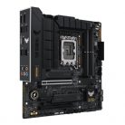 ASUS Alaplap S1700 TUF GAMING B760M-PLUS INTEL B760, mATX