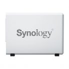 SYNOLOGY NAS 2 fiókos DS223j Realtek RTD1619B 4x1,7GHz, 1GB DDR4, 1x1GbE, 2xUSB3.2Gen1