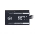 COOLER MASTER Tápegység MWE 750 WHITE - V2, 750W, 12cm, 80+