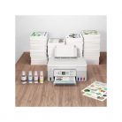 CANON Tintasugaras MFP 3in1 PIXMA MEGATANK G3470 WHITE, A4, FF 11 k/p, SZ 6 k/p, 4800x1200dpi, USB/WiFi