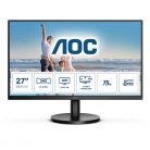 AOC VA monitor 27" Q27B3MA, 2560x1440, 16:9, 250cd/m2, 4ms, 2xHDMI/DisplayPort, hangszóró