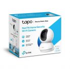 TP-LINK Wireless Kamera Cloud beltéri éjjellátó, TAPO C200P2 (2-PACK)