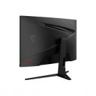 MSI Monitor GAMING G2422C Ívelt VA LED 23,6" FHD 1920x1080, 16:9, 3000:1 CR, 250cd/m2, 1500R, 1ms, 180Hz, DP, HDMI