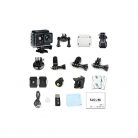 SJCAM 4K Action Camera SJ5000X Elite, White, WIFI, 4K, időzítő, LCD kijelző 2,0, stabilizálás, folytonos autós felvétel