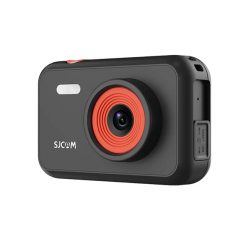   SJCAM Kids Camera FunCam, Black, 5MP, 1080P felbontás, videó és fotó mód, játék funkció, LCD kijelző, 32GB- ig