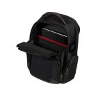 SAMSONITE Notebook hátizsák 147137-1041, Backpack 3 Volume Expandable 15.6" (Black) -PRO-DLX 6