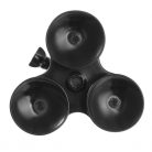 SJCAM Triple Suction Cup Mount  Removable Black