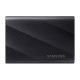 SAMSUNG Portable SSD T9 USB 3.2 Gen 2x2 4TB, Black