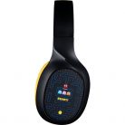 KONIX - PAC-MAN 2.0 Fejhallgató Vezeték Nélküli Bluetooth Gaming Stereo, Mikrofon, Fekete