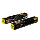 KONIX - PAC-MAN XXL Gaming Egérpad 90x465x90mm, Mintás