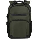 SAMSONITE Notebook hátizsák 147139-1388, Backpack 14.1" (Green) -PRO-DLX 6