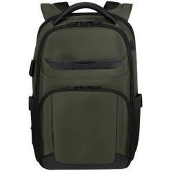   SAMSONITE Notebook hátizsák 147139-1388, Backpack 14.1" (Green) -PRO-DLX 6