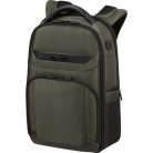 SAMSONITE Notebook hátizsák 147139-1388, Backpack 14.1" (Green) -PRO-DLX 6