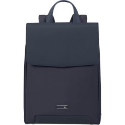   SAMSONITE NŐI Notebook Hátizsák 147735-1265, Backpack with Flap 14.1" (Dark Navy) -ZALIA 3.0