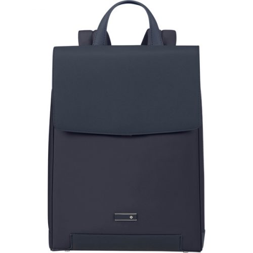 SAMSONITE NŐI Notebook Hátizsák 147735-1265, Backpack with Flap 14.1" (Dark Navy) -ZALIA 3.0