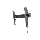 MULTIBRACKETS Fali konzol, M VESA Wallmount Super Slim Tilt 600 MAX (40-75", max.VESA: 600x400 mm, 35 kg)