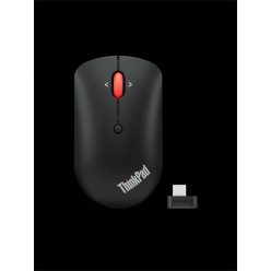   LENOVO Vezeték Nélküli egér - ThinkPad USB-C Wireless Compact Mouse