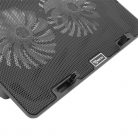 SBOX Notebook hűtő, COOLING PAD 15.6"